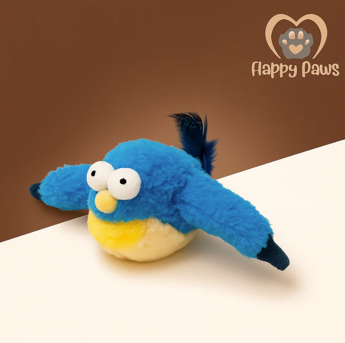 FlappyPaws™ Engaging Cat Toy